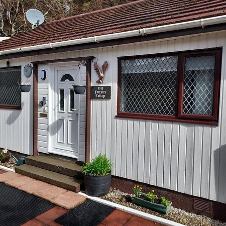 The Old Forestry Cottage Portree Extérieur photo