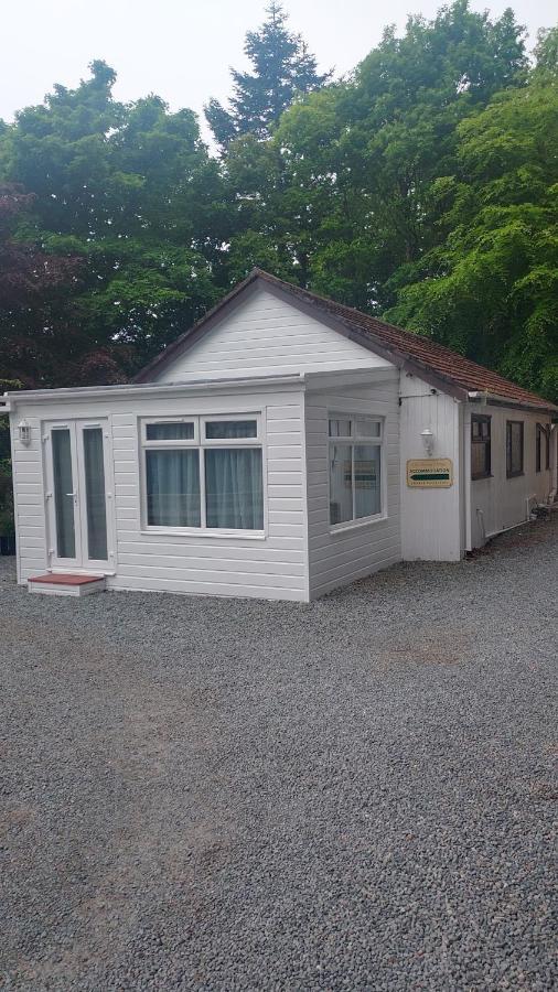 The Old Forestry Cottage Portree Extérieur photo