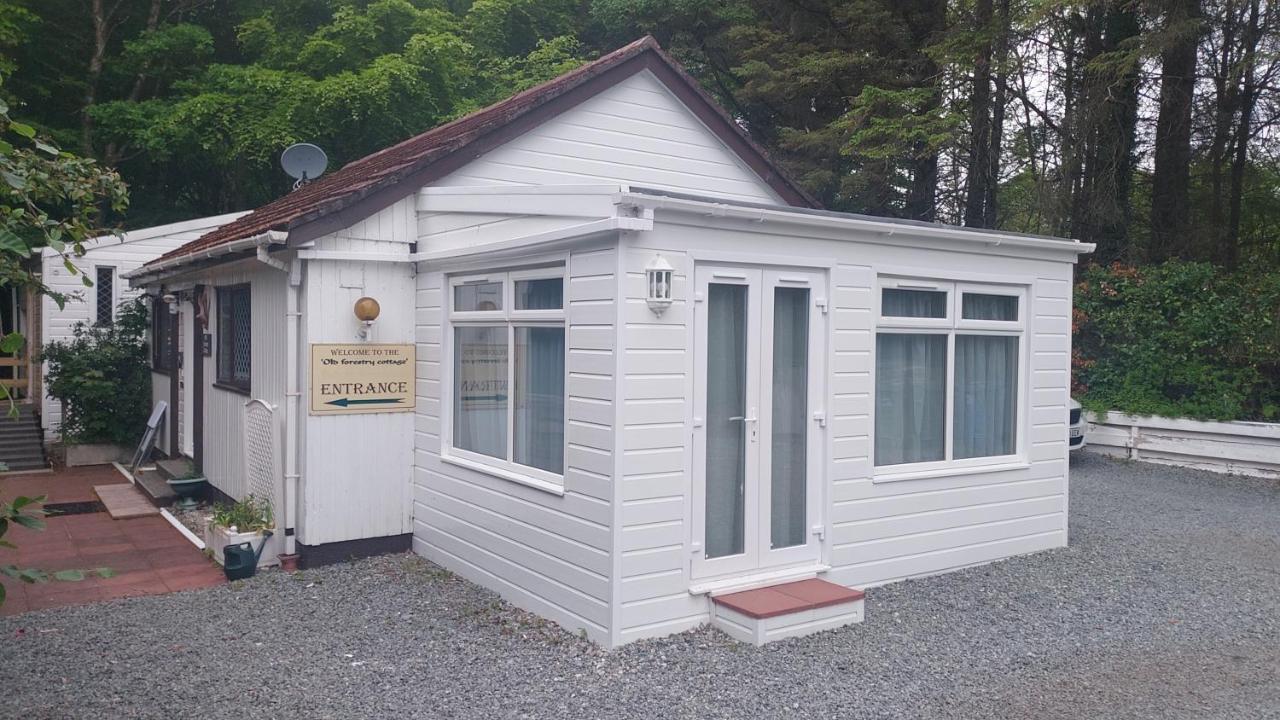 The Old Forestry Cottage Portree Extérieur photo